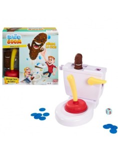 MATTEL - JUEGO BAÑO BOOM