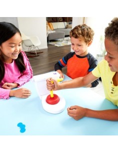 MATTEL - JUEGO BAÑO BOOM 2