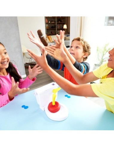 MATTEL - JUEGO BAÑO BOOM