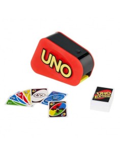 MATTEL - JUEGO UNO EXTREME