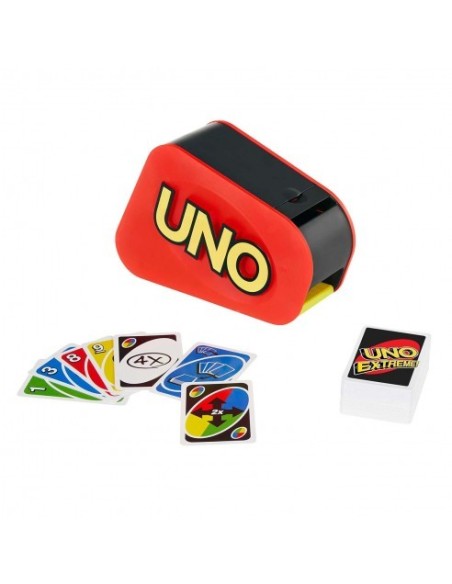 MATTEL - JUEGO UNO EXTREME