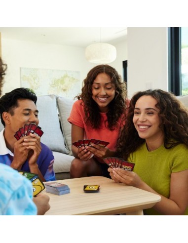 MATTEL - JUEGO UNO NO MERCY