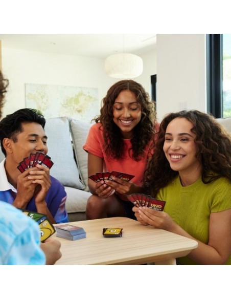 MATTEL - JUEGO UNO NO MERCY