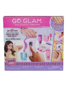 SPIN MASTER - COOL MAKER GO GLAM ESTUDIO DE UÑAS
