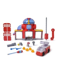 SPIN MASTER -   ESTACIÓN DE BOMBEROS PATRULLA CANINA 2