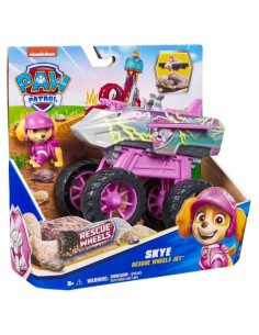 SPIN MASTER - VEHÍCULO RESCUE WHEELS SKYE PAW PATROL
