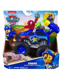 SPIN MASTER - VEHÍCULO RESCUE WHEELS CHASE PAW PATROL