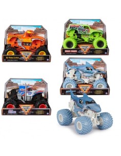 SPIN MASTER - MONSTER JAM SURTIDO DIE CAST 1:24