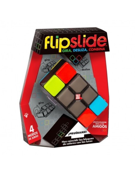MOOSE - JUEGO FLIPSLIDE