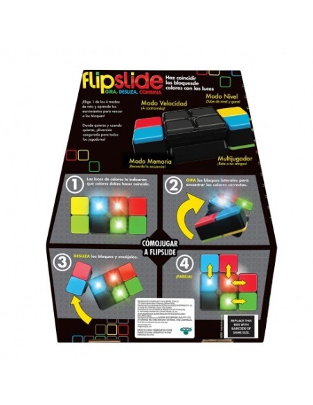 MOOSE - JUEGO FLIPSLIDE