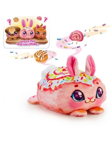 MOOSE - COOKEEZ MAKERY HORNO MÁGICO ROSA