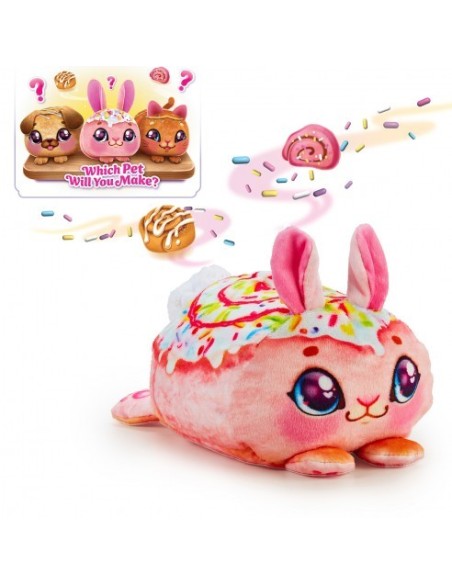 MOOSE - COOKEEZ MAKERY HORNO MÁGICO ROSA