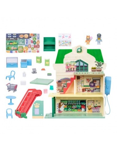 MOOSE - SUPERMERCADO BLUEY