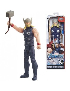 HASBRO - FIGURA TITAN THOR