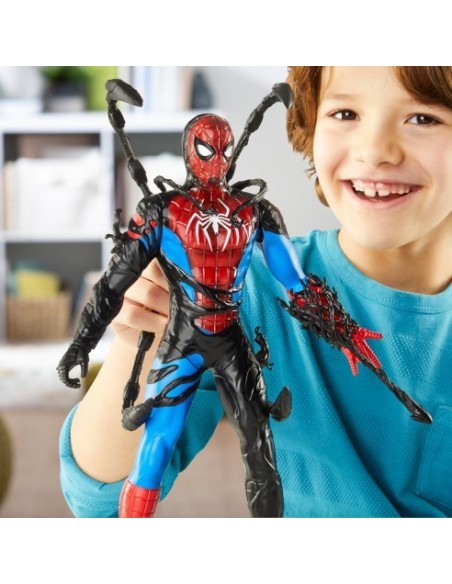 HASBRO - FIGURA VENOMVERSUS TRANSFORMACIÓN LÍQUIDA