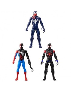 HASBRO - FIGURAS VENOMVERSUS TITAN HERO SURTIDO