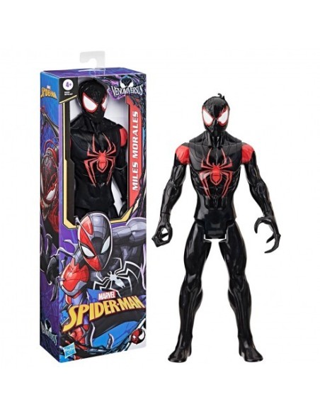 HASBRO - FIGURAS VENOMVERSUS TITAN HERO SURTIDO