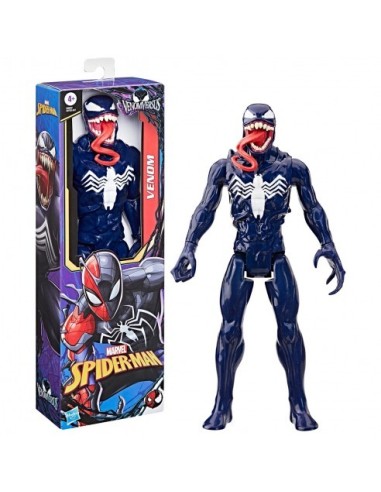 HASBRO - FIGURAS VENOMVERSUS TITAN HERO SURTIDO