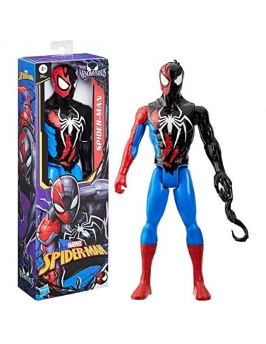 HASBRO - FIGURAS VENOMVERSUS TITAN HERO SURTIDO