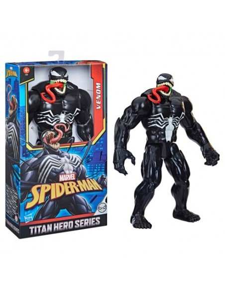 HASBRO - FIGURAS DELUXE VENOM