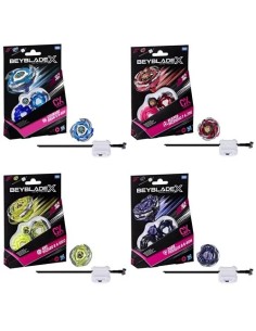 HASBRO - BEYBLADE X KITS INICIALES SURTIDOS