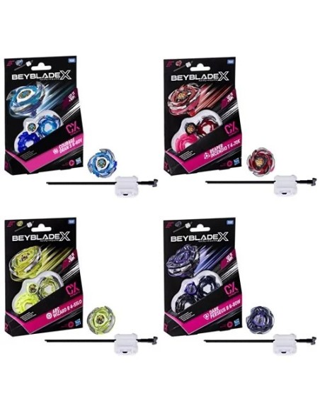 HASBRO - BEYBLADE X KITS INICIALES SURTIDOS