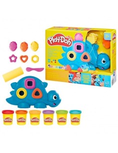 HASBRO - PLAY-DOH DINOSAURIO FORMAS Y COLORES