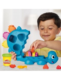 HASBRO - PLAY-DOH DINOSAURIO FORMAS Y COLORES 2
