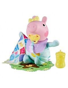 HASBRO - PEPPA PIG GRUÑIDOS Y ABRAZOS 2