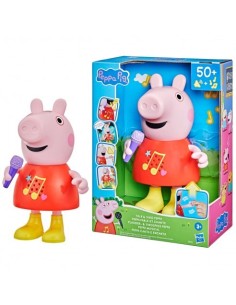 HASBRO - PEPPA PIG PEPPA MUSICAL