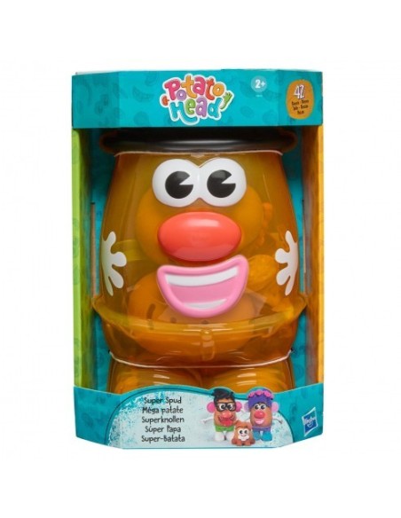 HASBRO - POTATO HEAD SÚPER PAPA