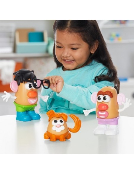 HASBRO - POTATO HEAD SÚPER PAPA