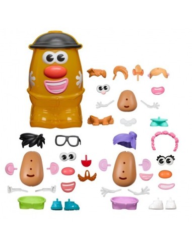 HASBRO - POTATO HEAD SÚPER PAPA