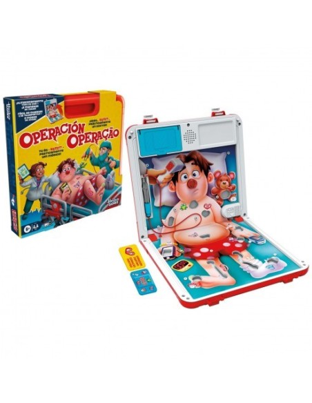 HASBRO - OPERACIÓN REFRESH