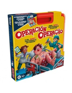 HASBRO - OPERACIÓN REFRESH 2