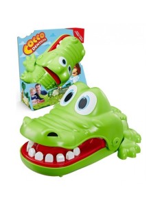 HASBRO - JUEGO COCODRILO SACAMUELAS