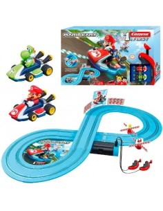 CARRERA - CIRCUITO FIRST!! MARIO KART (MARIO KART+YOSHI)