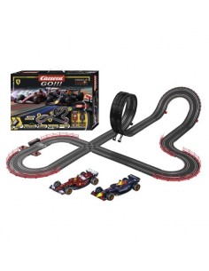 CARRERA - CIRCUITO SPEED ZONE F1