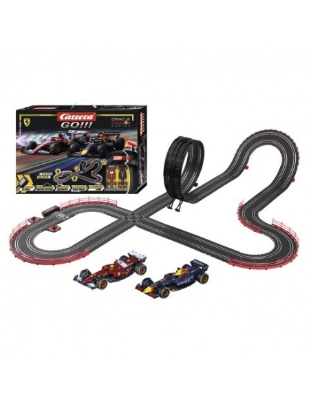 CARRERA - CIRCUITO SPEED ZONE F1