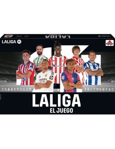EDUCA - LA LIGA EL JUEGO 2025-2026