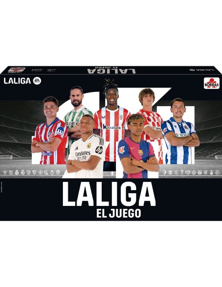 EDUCA - LA LIGA EL JUEGO 2025-2026