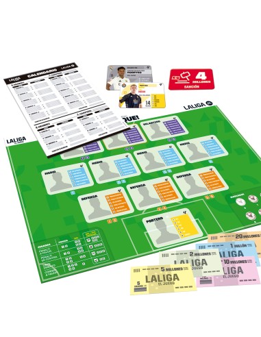 EDUCA - LA LIGA EL JUEGO 2025-2026