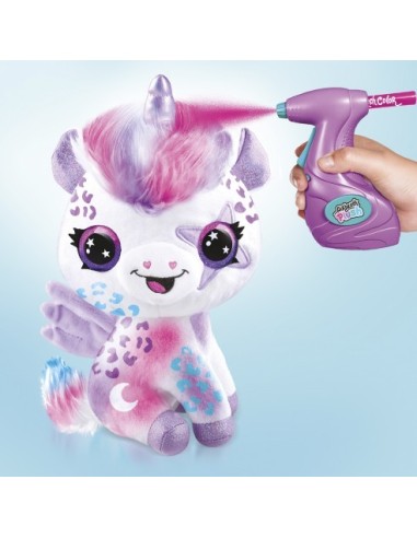 CANAL TOYS - COLOREA TU UNICORNIO GLOW IN THE DARK