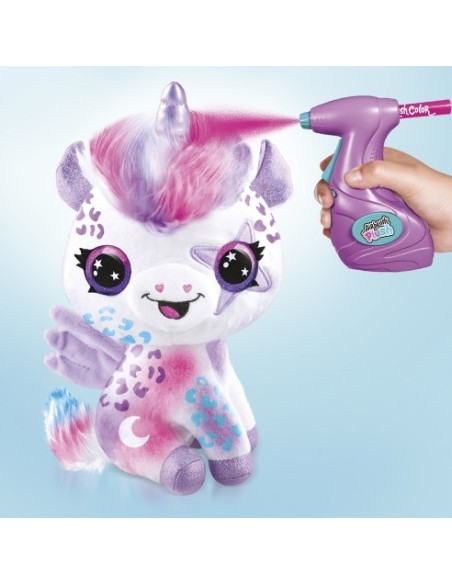 CANAL TOYS - COLOREA TU UNICORNIO GLOW IN THE DARK