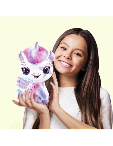CANAL TOYS - COLOREA TU UNICORNIO GLOW IN THE DARK