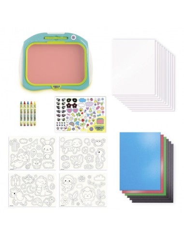 CANAL TOYS - PIZARRA IMPRESORA DOODLE COPY