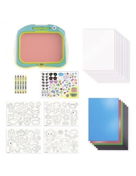 CANAL TOYS - PIZARRA IMPRESORA DOODLE COPY