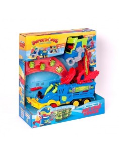 MAGIC BOX - SUPERTHINGS KAZOOM POWER MR KING TRUCK