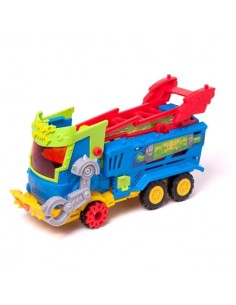 MAGIC BOX - SUPERTHINGS KAZOOM POWER MR KING TRUCK 2
