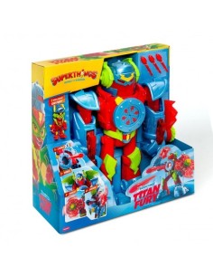 MAGIC BOX - SUPERTHINGS TITAN FURY